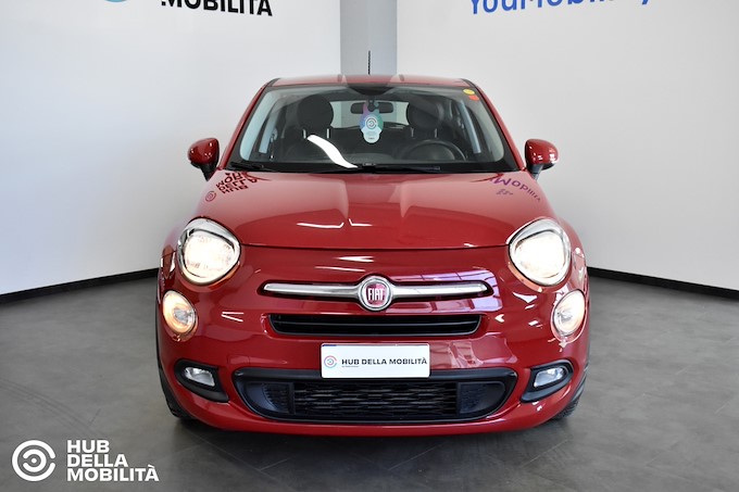 FIAT 500X 1.3 MultiJet 95 CV Pop Star